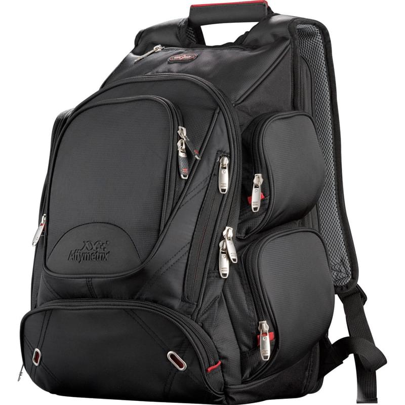 Elleven Checkpoint-friendly Compu-backpack 