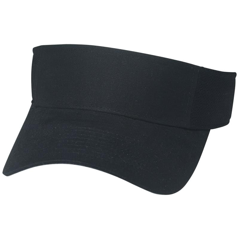 Hit-Dry Mesh Back Visor