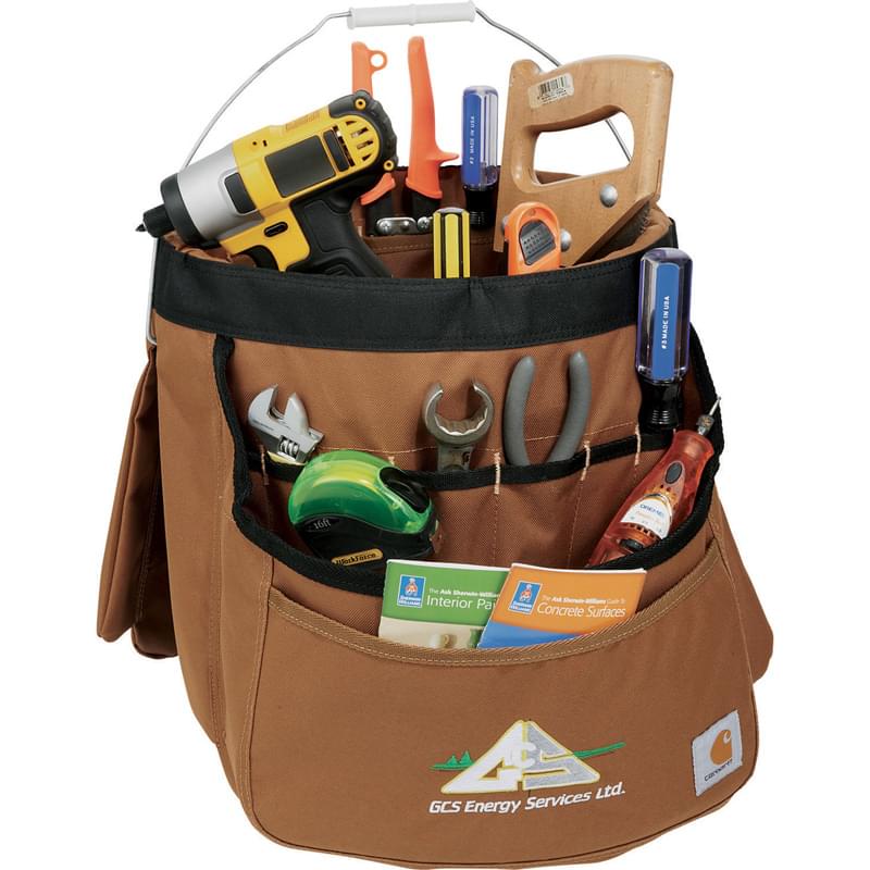 Carhartt® Signature 5 Gallon Bucket Organizer