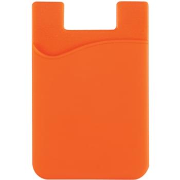 Silicone Phone Wallet