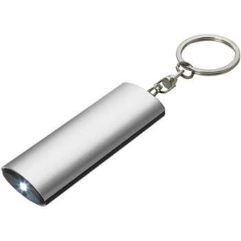 Aluminum Keychain Flashlight