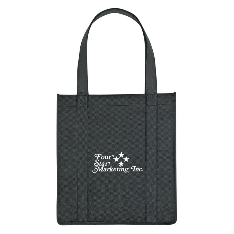 Non-Woven Avenue Shopper Tote Bag