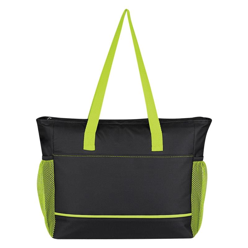 Signature Kooler Tote Bag | ConventionBags.com