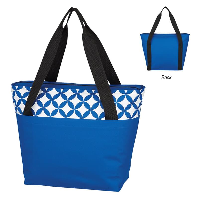 Encircled Kooler Tote Bag