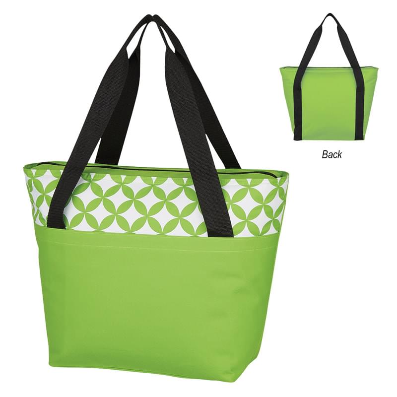 Encircled Kooler Tote Bag