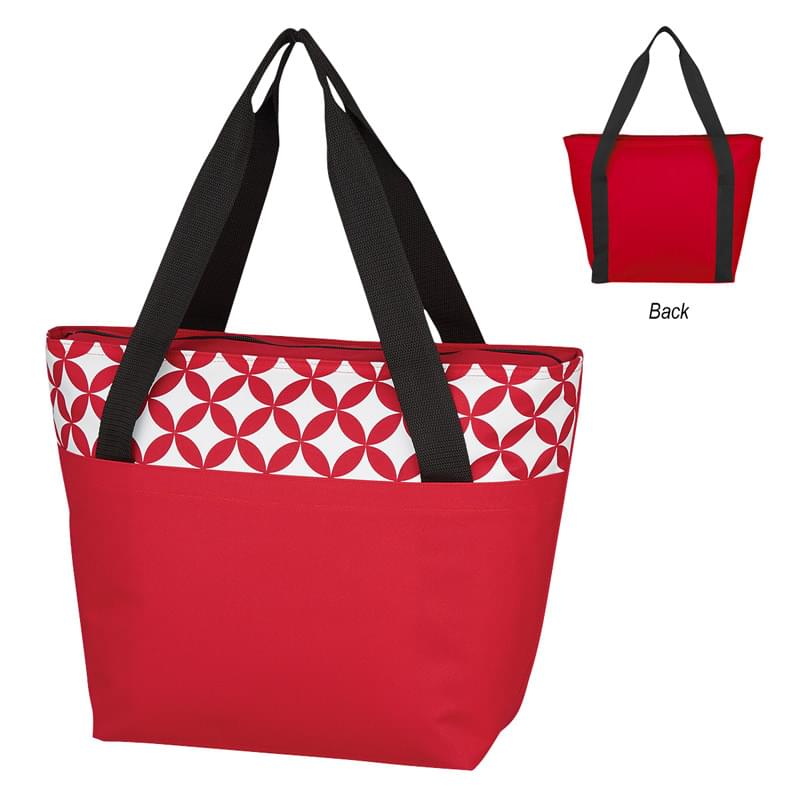 Encircled Kooler Tote Bag