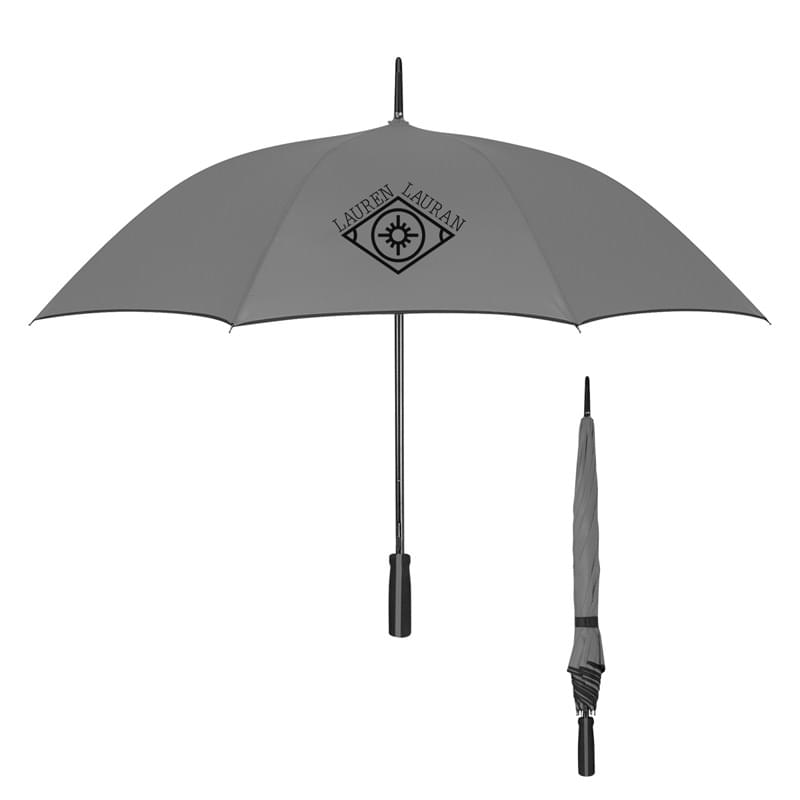 48" Racer Arc Umbrella