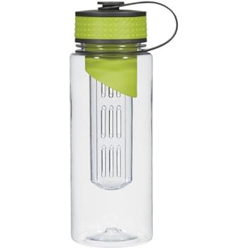 28 Oz. Tritan™ Water Bottle With Infuser