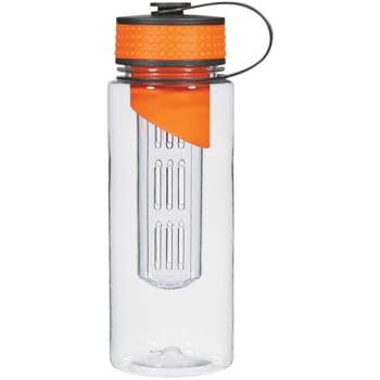 28 Oz. Tritan™ Water Bottle With Infuser