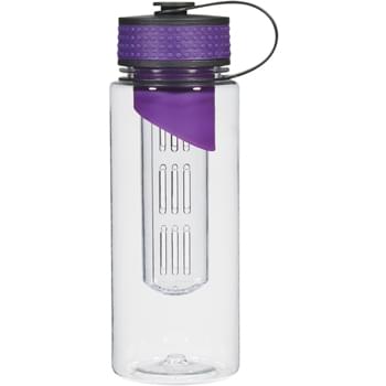 28 Oz. Tritan™ Water Bottle With Infuser