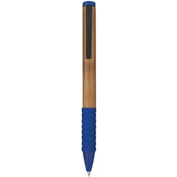 Bamboo Design Twist Pen