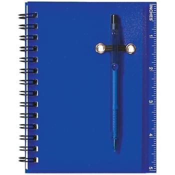 Spiral Notebook & Pen