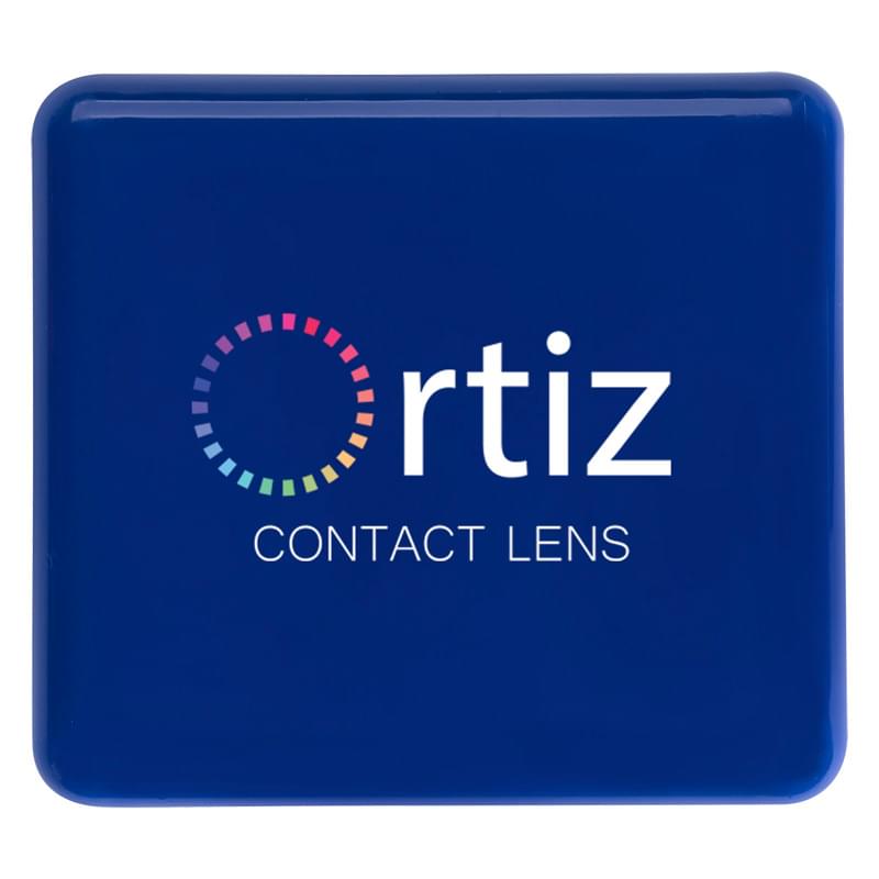 Contact Lens Kit With Mirror