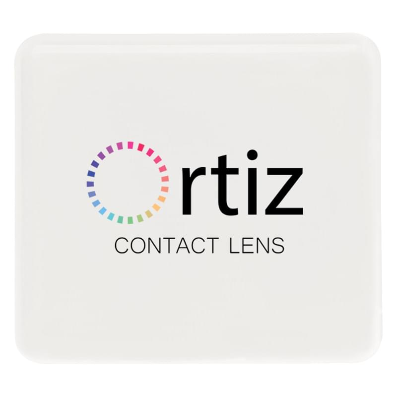 Contact Lens Kit With Mirror