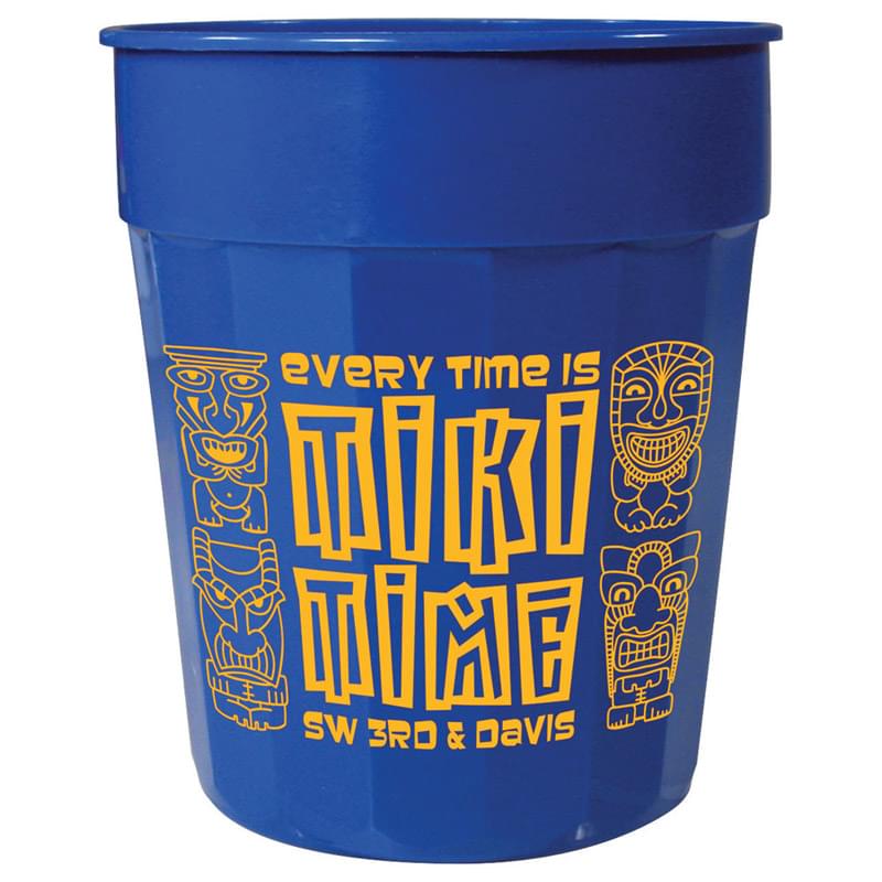 24-oz. Fluted Stadium Cup