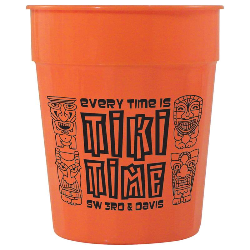 24-oz. Fluted Stadium Cup