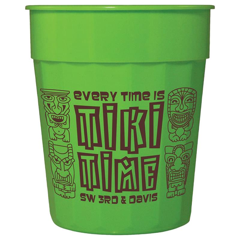 24-oz. Fluted Stadium Cup