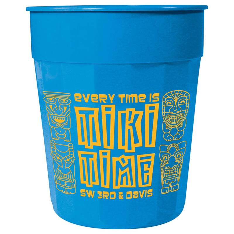 24-oz. Fluted Stadium Cup