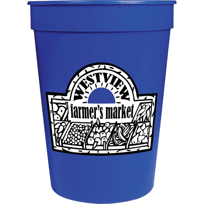 12-oz. Stadium Cup