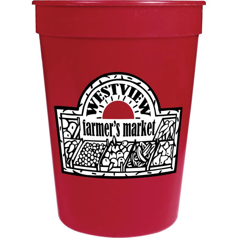 12-oz. Stadium Cup