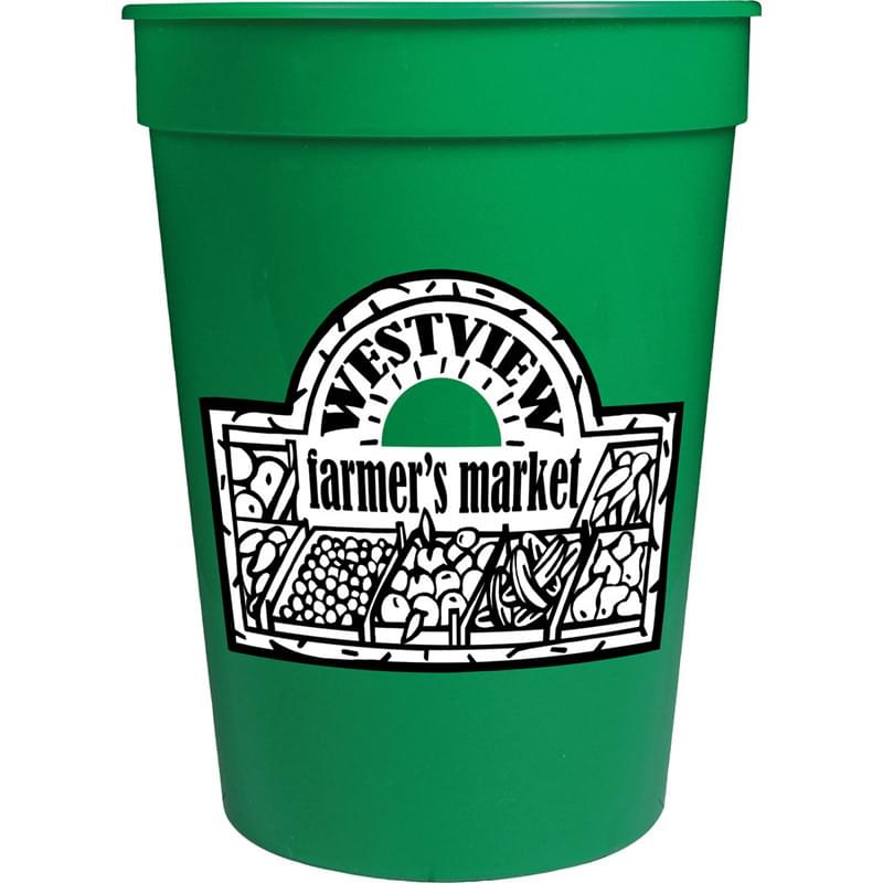 12-oz. Stadium Cup