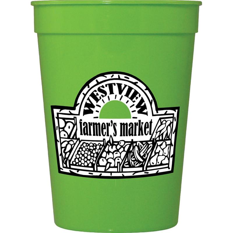 12-oz. Stadium Cup