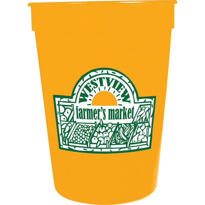 12-oz. Stadium Cup