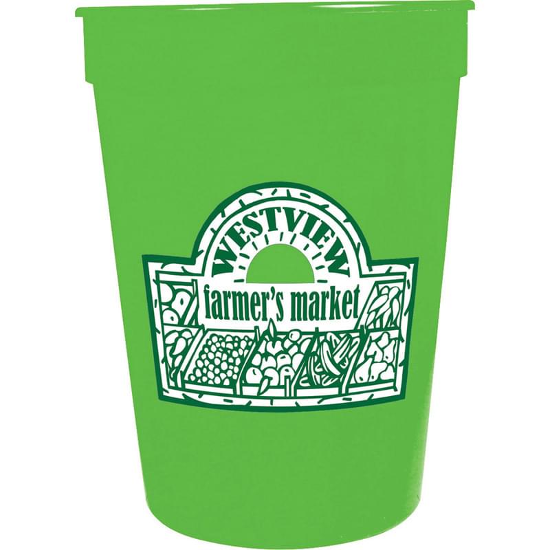 12-oz. Stadium Cup