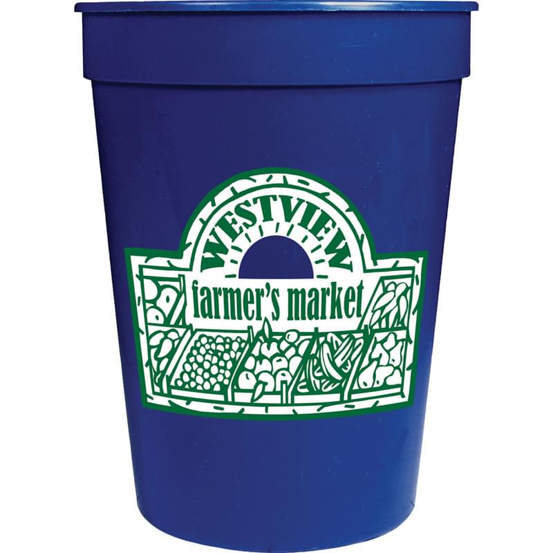 12-oz. Stadium Cup