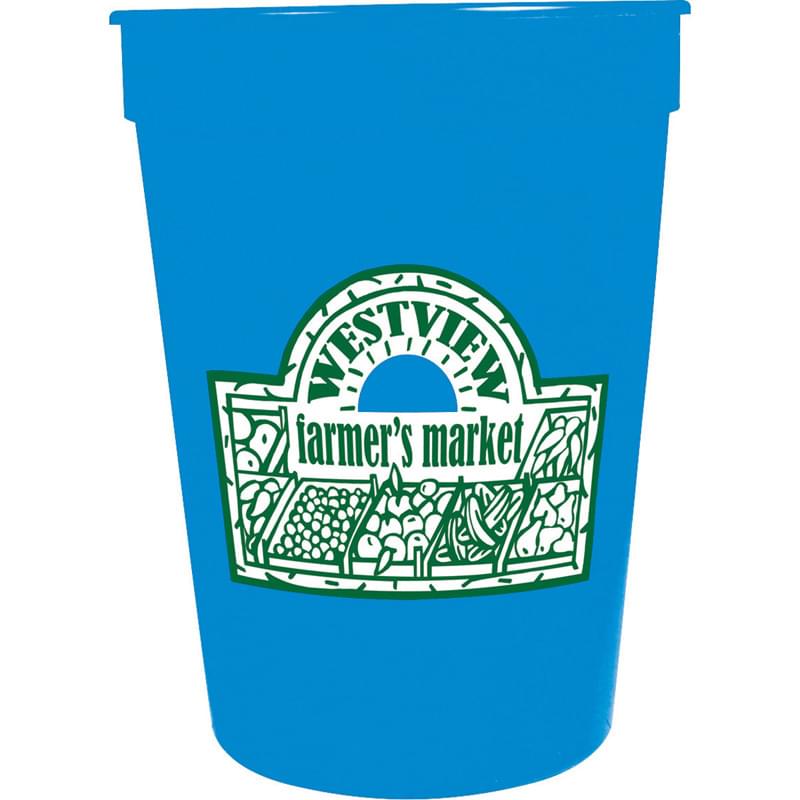 12-oz. Stadium Cup