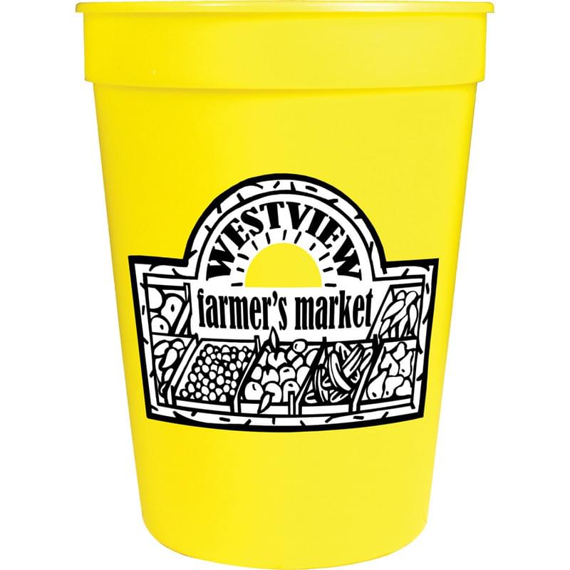 12-oz. Stadium Cup