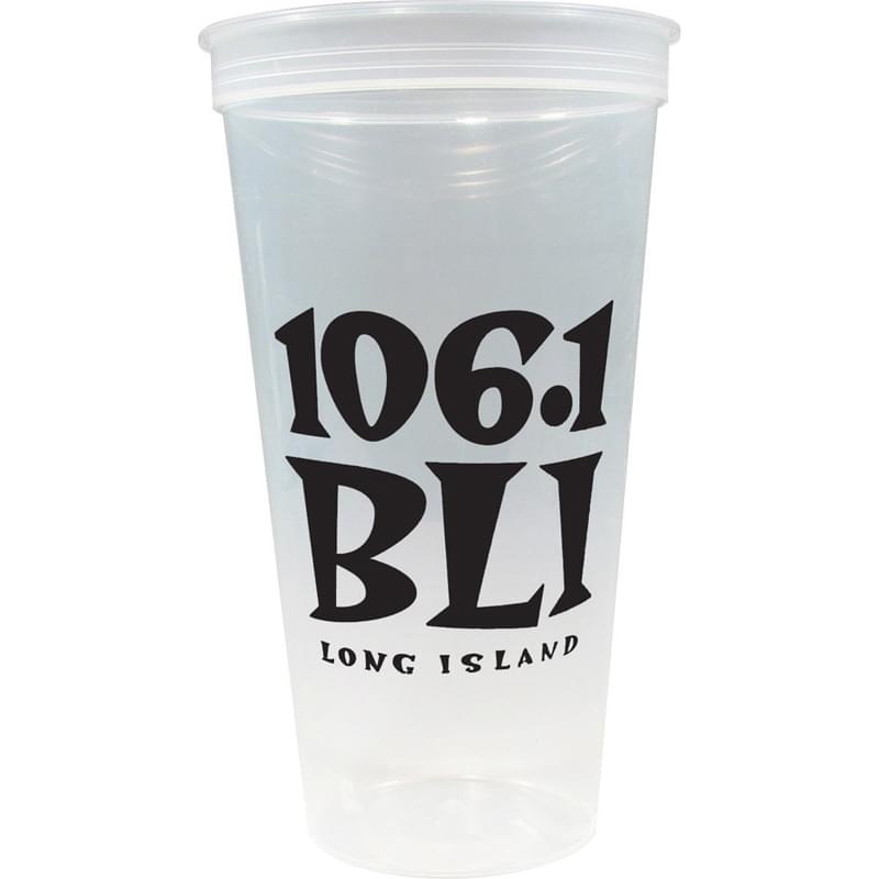 24-oz. Jewel Stadium Cup