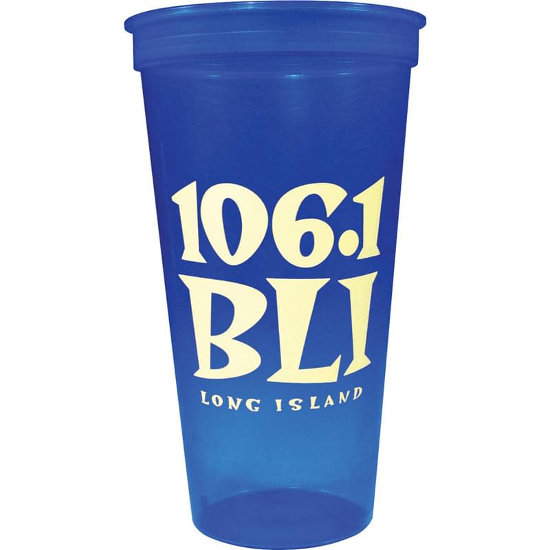 24-oz. Jewel Stadium Cup