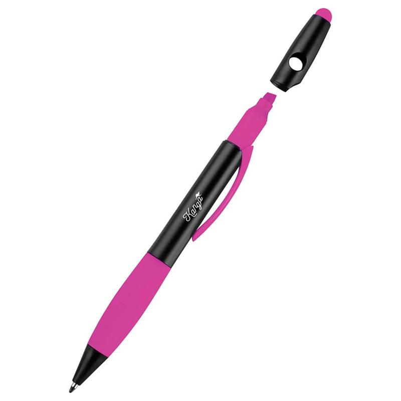 The Deuce Pen-Highlighter