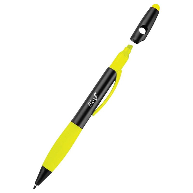 The Deuce Pen-Highlighter