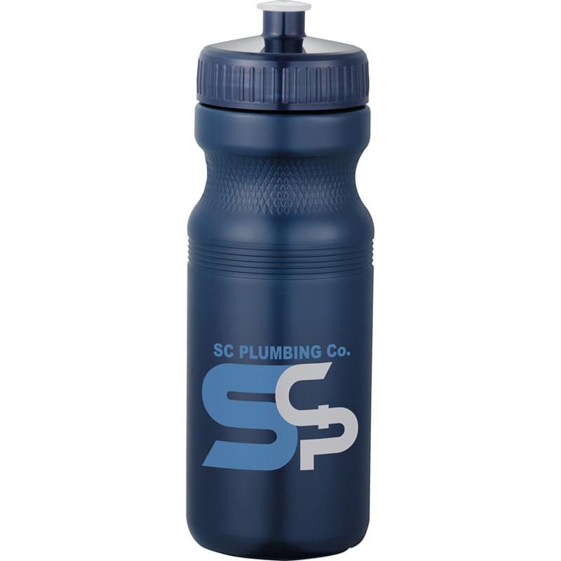 Easy Squeezy 24-oz Sports Bottle - Spirit