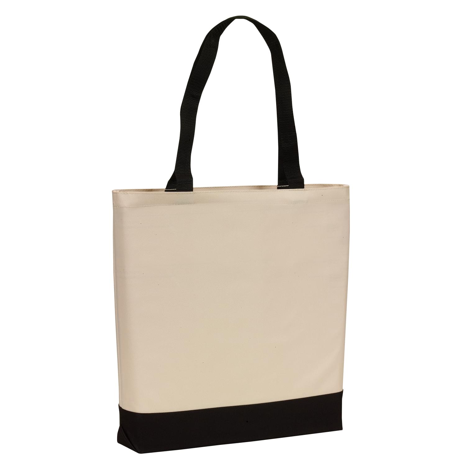 Travelstar Two-Tone Tote Bags