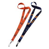 5/8 inch Polyester Full Color Lanyards - <p> * Top Quality durable fabric, easily washable and dried<br/>  * Digital Printed with full bleed<br/>  *Full Color Imprint with step and repeat<br/>  *Free PMS color match<br/>  *See attachment options below, and note your selection in the "Special Instructions" field