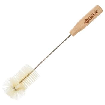 Native Wooden Bottle Brush - Keep your bottle clean with this bottle brush.  Wooden handle for an easy grip.  Fits most of our stainless steel bottle sizes for easy cleaning.