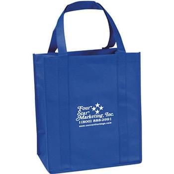 Eco Grocery Shopper Tote Bags