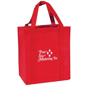 Eco Grocery Shopper Tote Bags