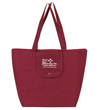 Recyclable Folding Tote Bags