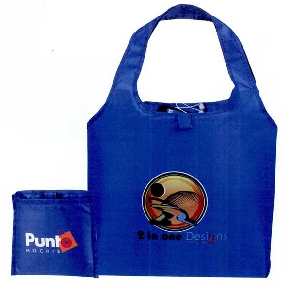 Handy Foldable Shopping Tote Bags