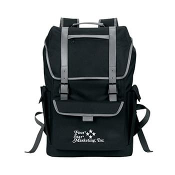 City Traveler Compu Backpack