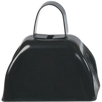 Small Cow Bell - Great For Sports Enthusiasts And Gathering Peopleâ€™s Attention In Large Groups! | Top Handle For Ringing