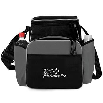 Sporty 12-Pack Cooler