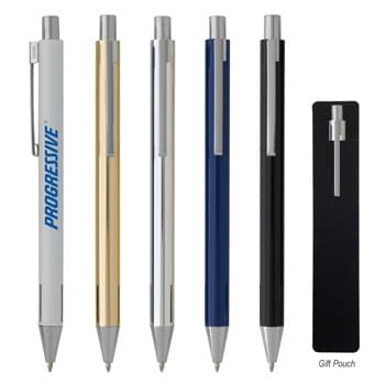 Parker Pen - Plunger Action  | Aluminum Pen