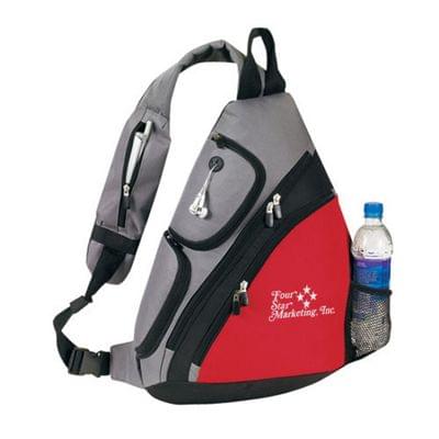 District Courier Sling Pack