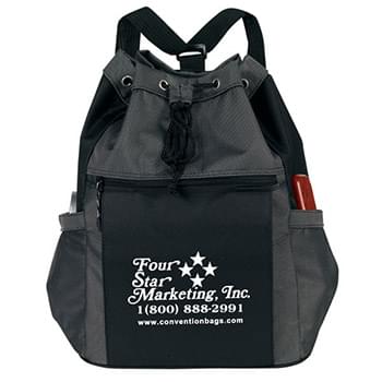 Tote Bags Backpack w/Drawstring